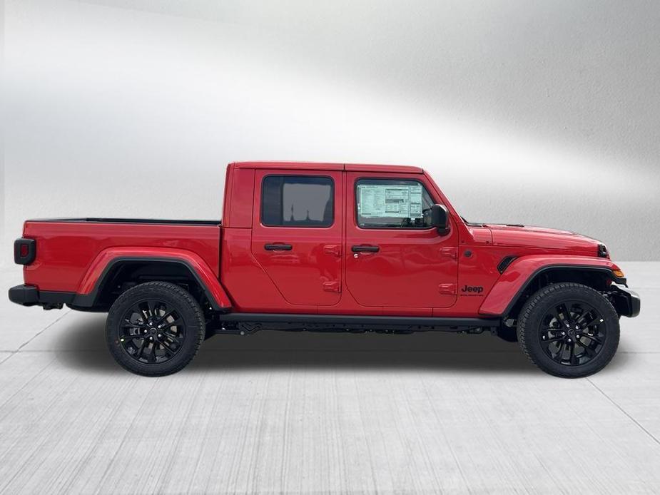 new 2025 Jeep Gladiator car, priced at $43,735