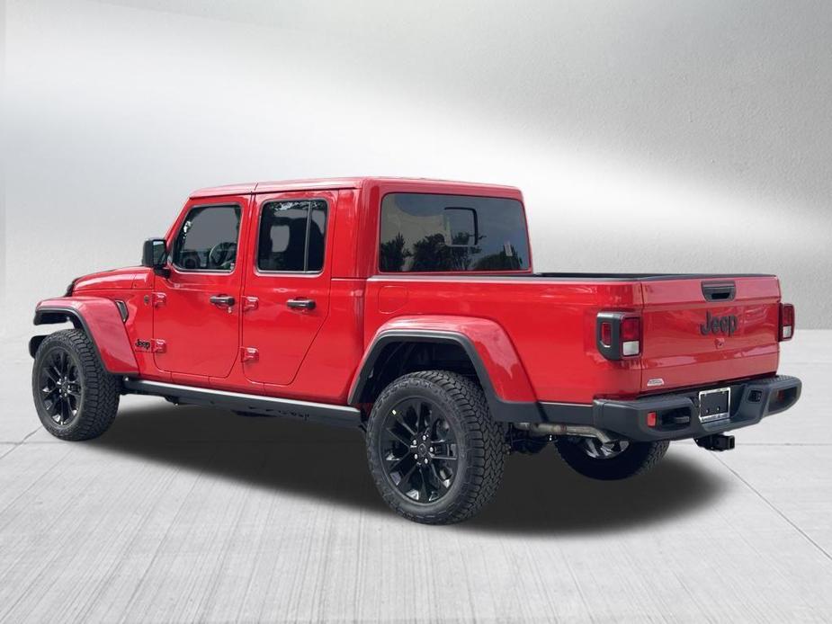 new 2025 Jeep Gladiator car, priced at $43,735