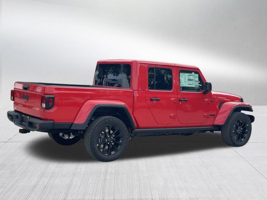 new 2025 Jeep Gladiator car, priced at $43,735