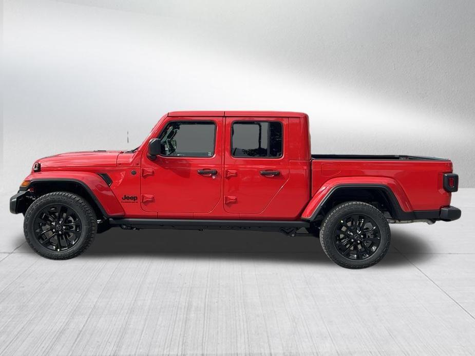 new 2025 Jeep Gladiator car, priced at $43,735