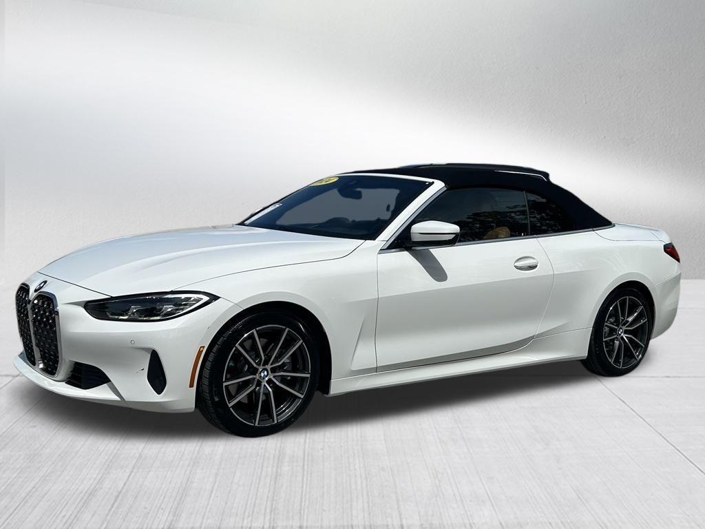 used 2024 BMW 430 car, priced at $37,895