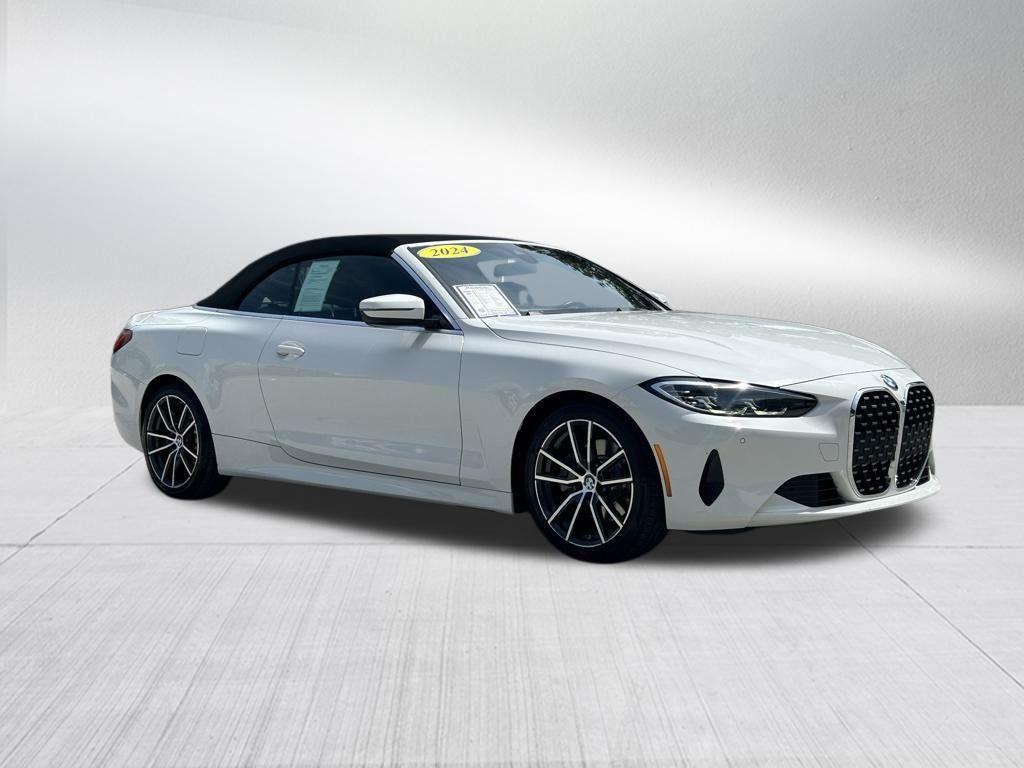 used 2024 BMW 430 car, priced at $37,895