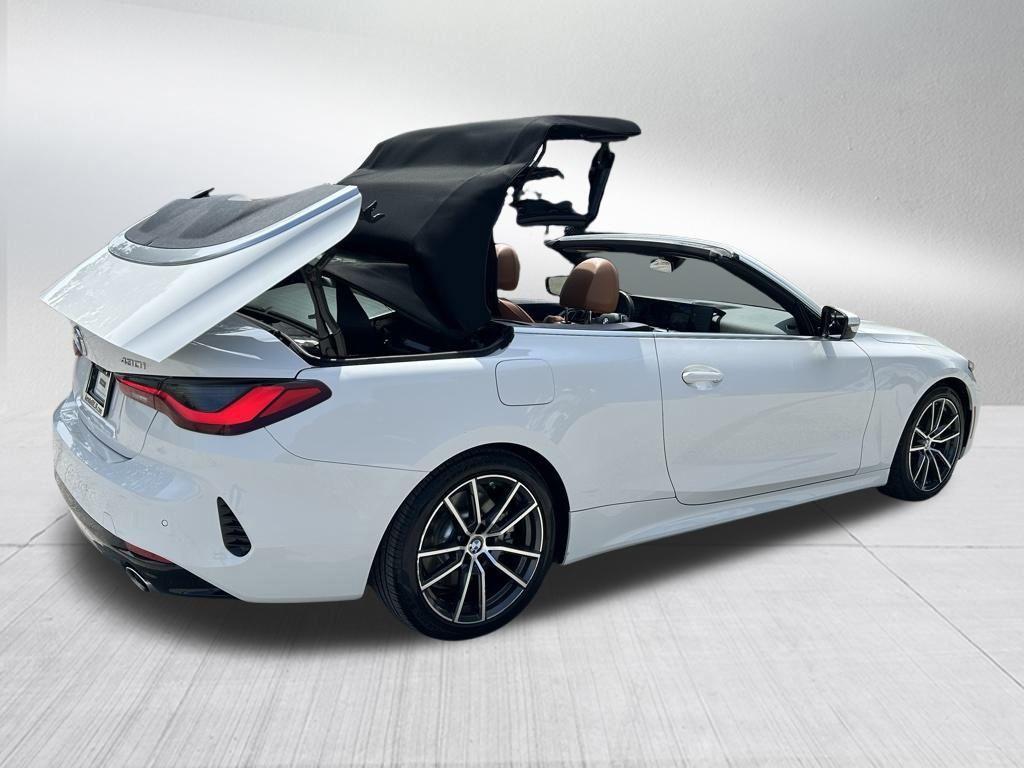 used 2024 BMW 430 car, priced at $37,895