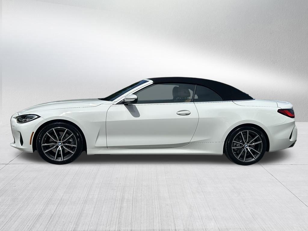 used 2024 BMW 430 car, priced at $37,895