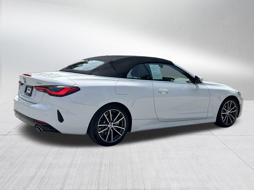 used 2024 BMW 430 car, priced at $37,895