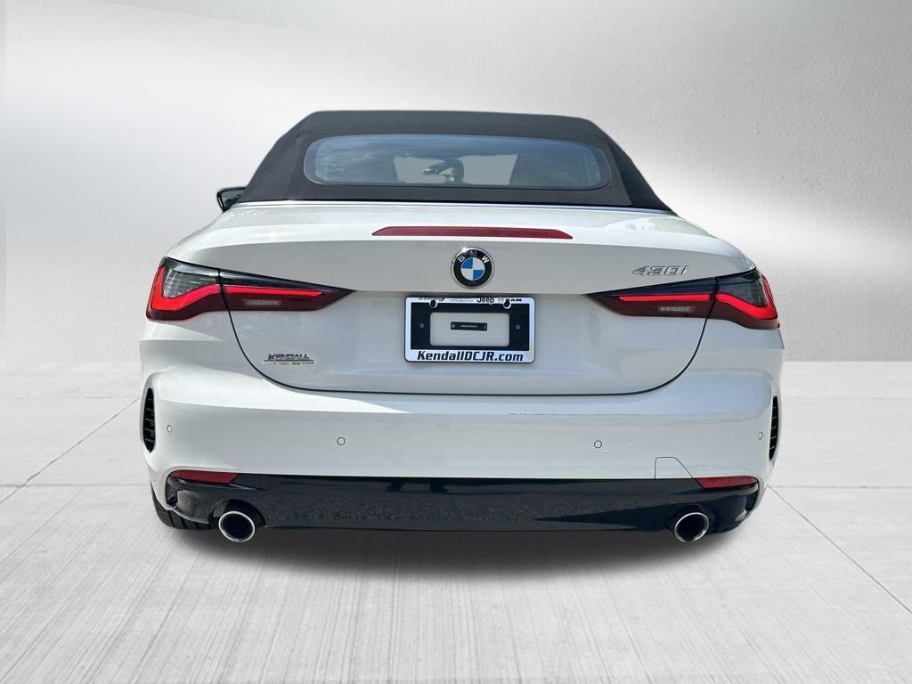used 2024 BMW 430 car, priced at $37,895
