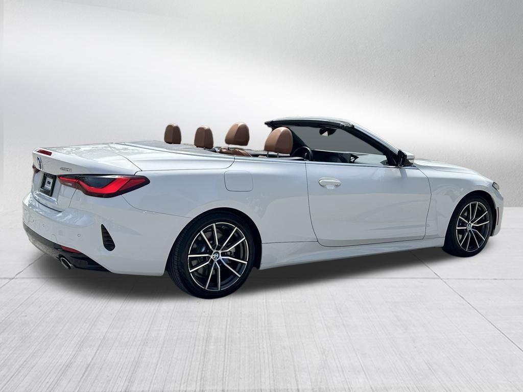 used 2024 BMW 430 car, priced at $37,895