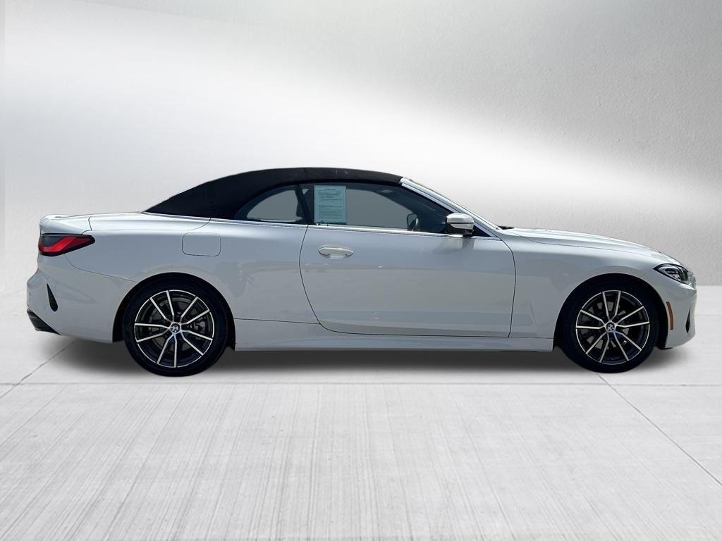 used 2024 BMW 430 car, priced at $37,895