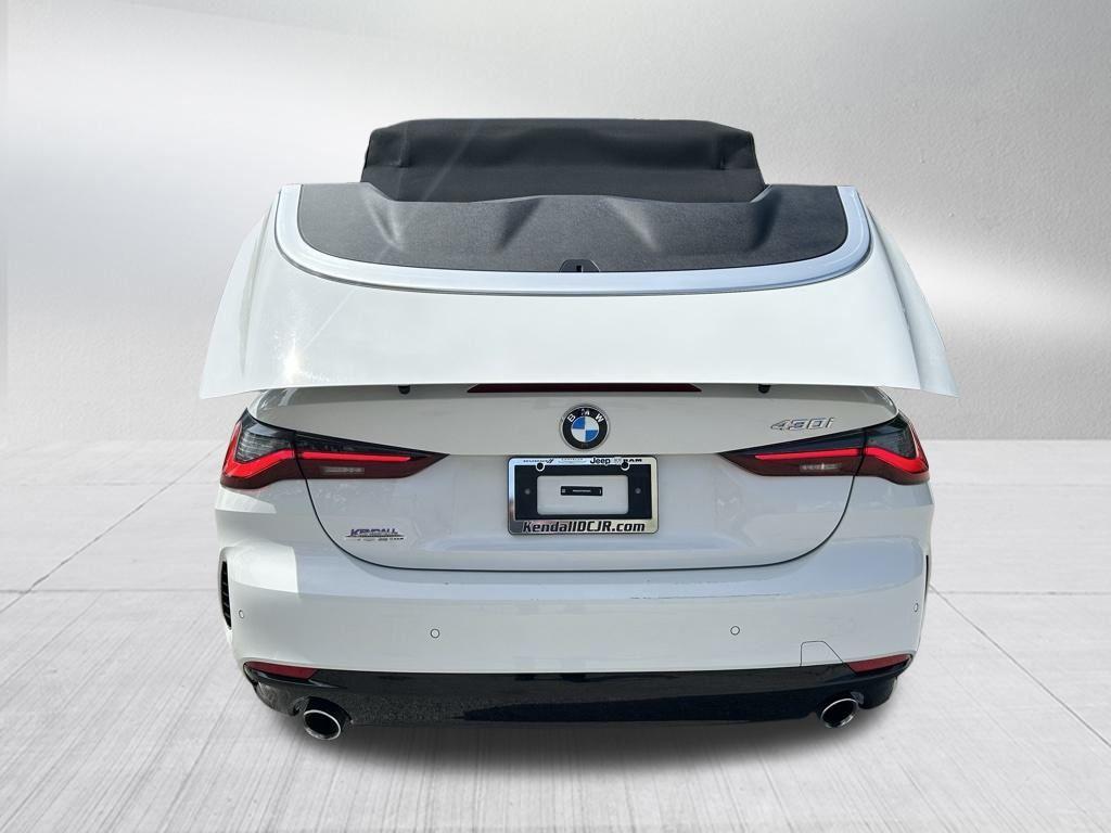 used 2024 BMW 430 car, priced at $37,895