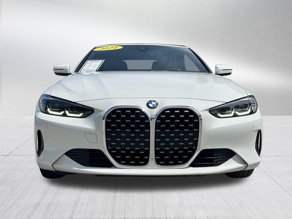 used 2024 BMW 430 car, priced at $37,895