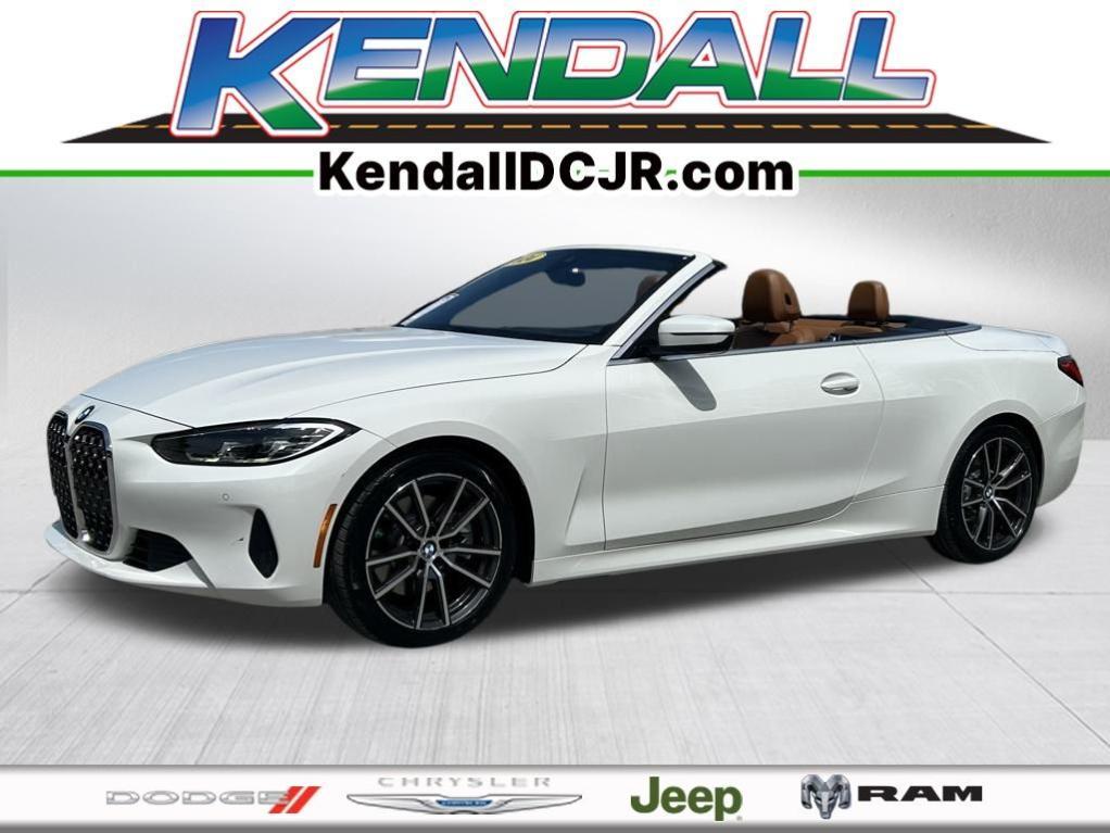 used 2024 BMW 430 car, priced at $37,895