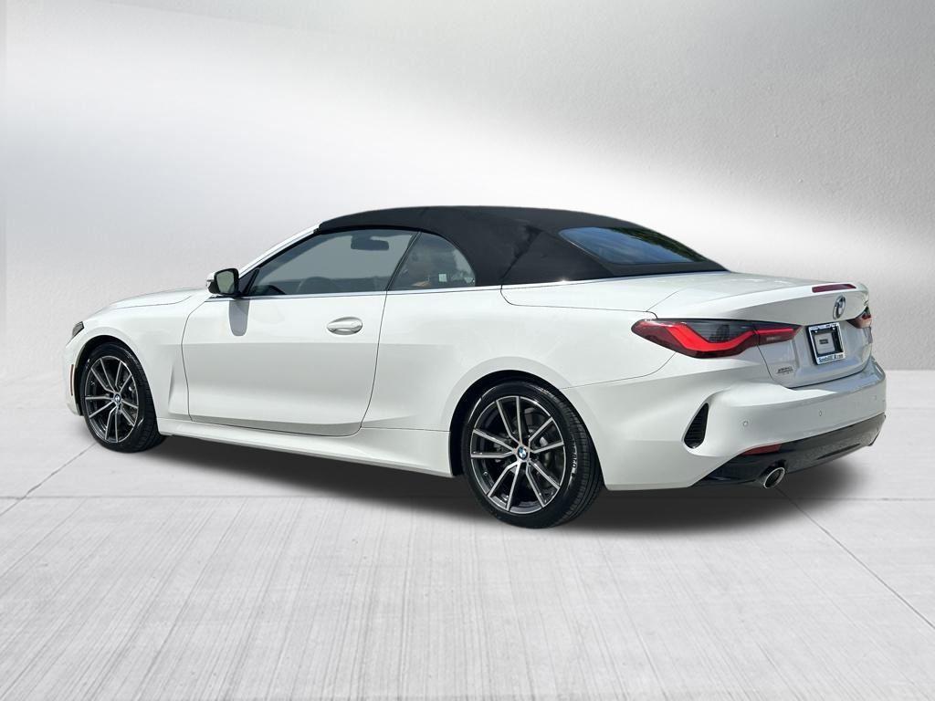 used 2024 BMW 430 car, priced at $37,895
