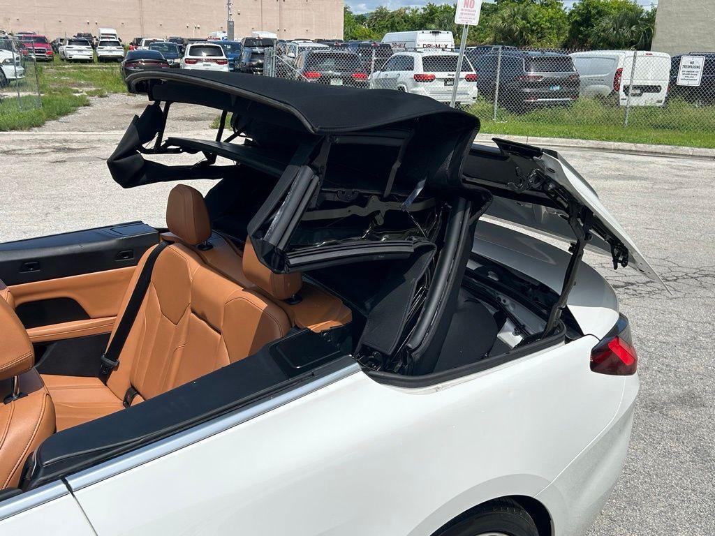 used 2024 BMW 430 car, priced at $37,895