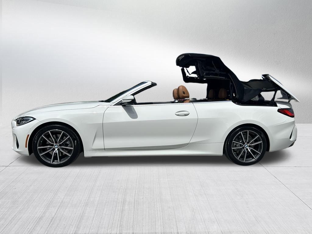 used 2024 BMW 430 car, priced at $37,895
