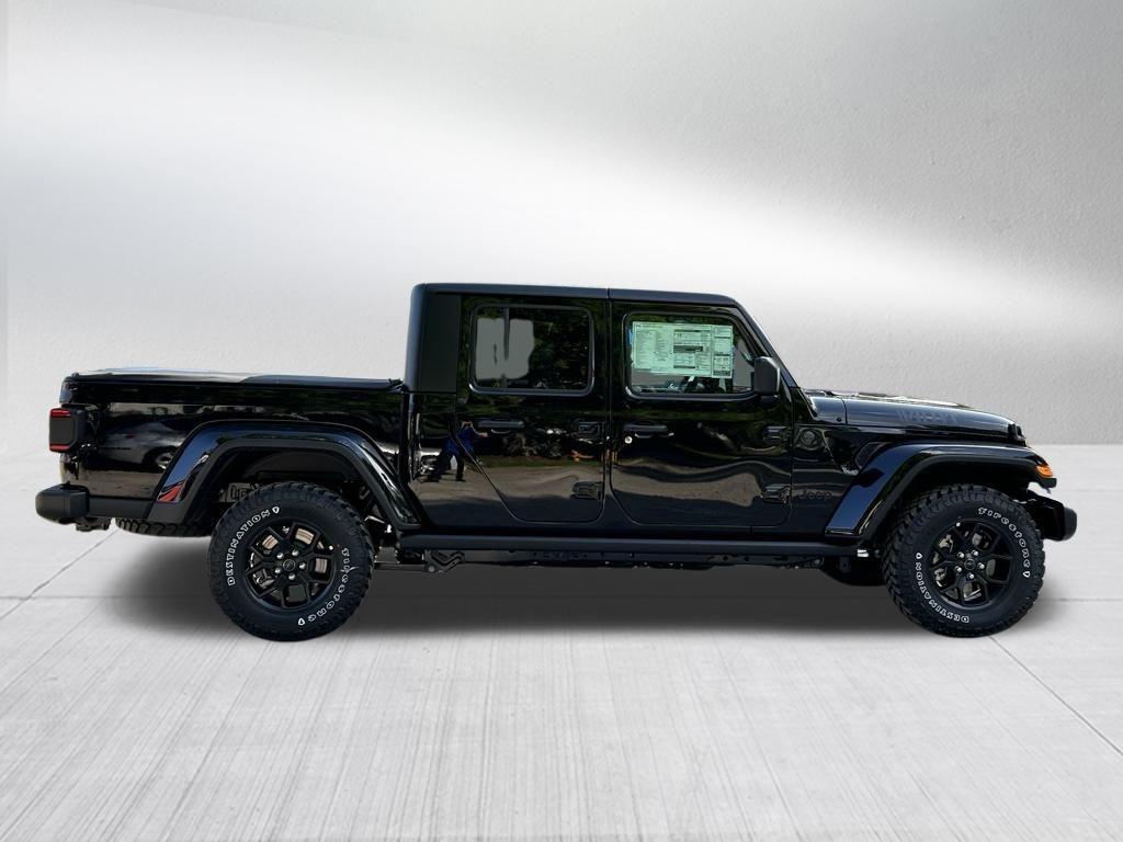 new 2024 Jeep Gladiator car, priced at $55,765