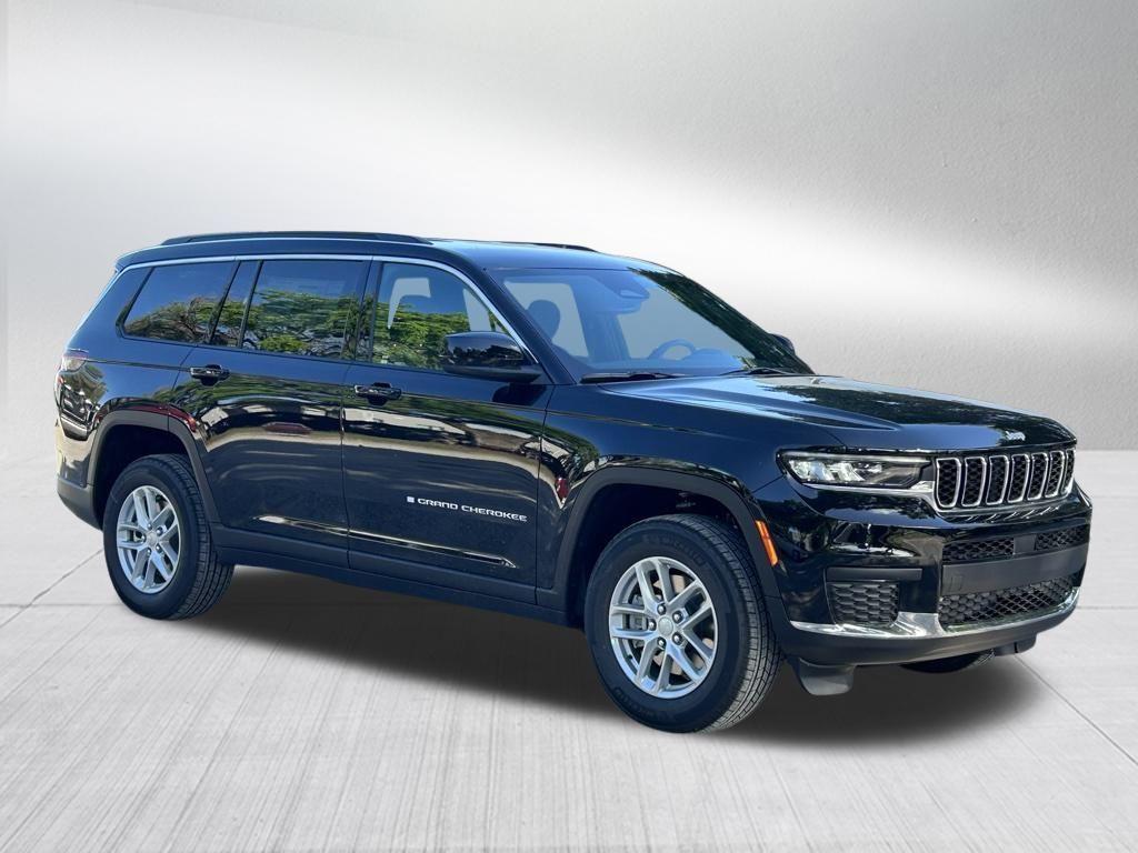 new 2024 Jeep Grand Cherokee L car, priced at $34,971