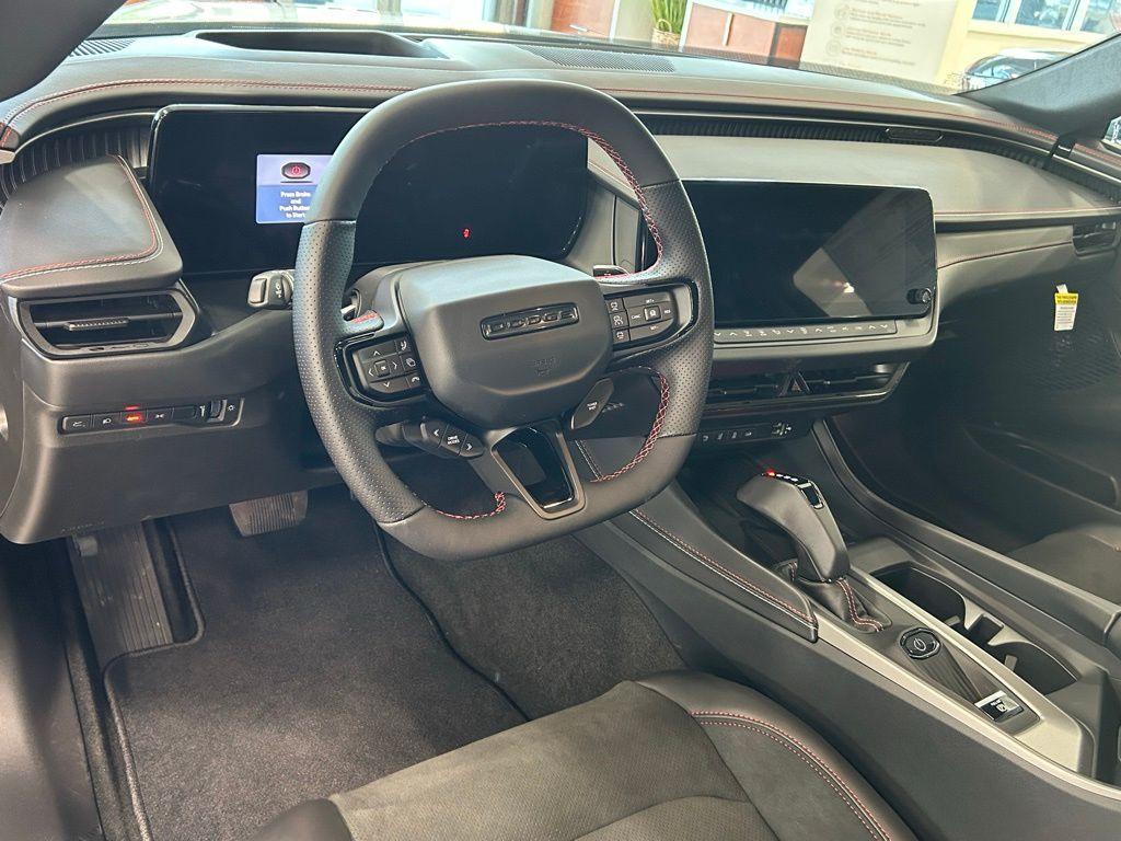 new 2025 Dodge Charger Daytona car, priced at $82,970