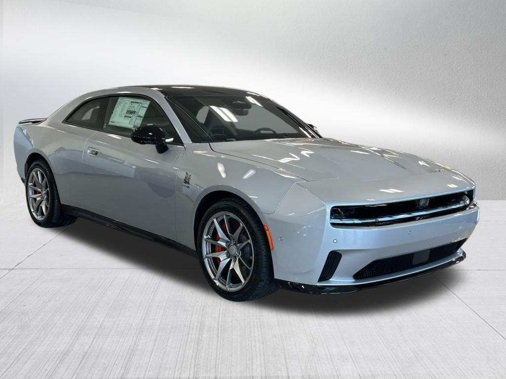 new 2025 Dodge Charger Daytona car, priced at $82,970