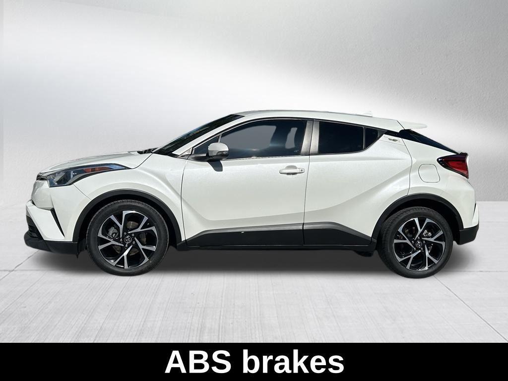 used 2019 Toyota C-HR car, priced at $17,459