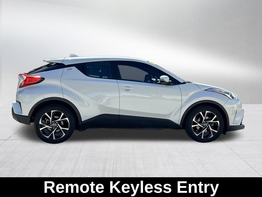 used 2019 Toyota C-HR car, priced at $17,459
