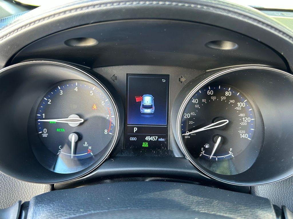 used 2019 Toyota C-HR car, priced at $17,459