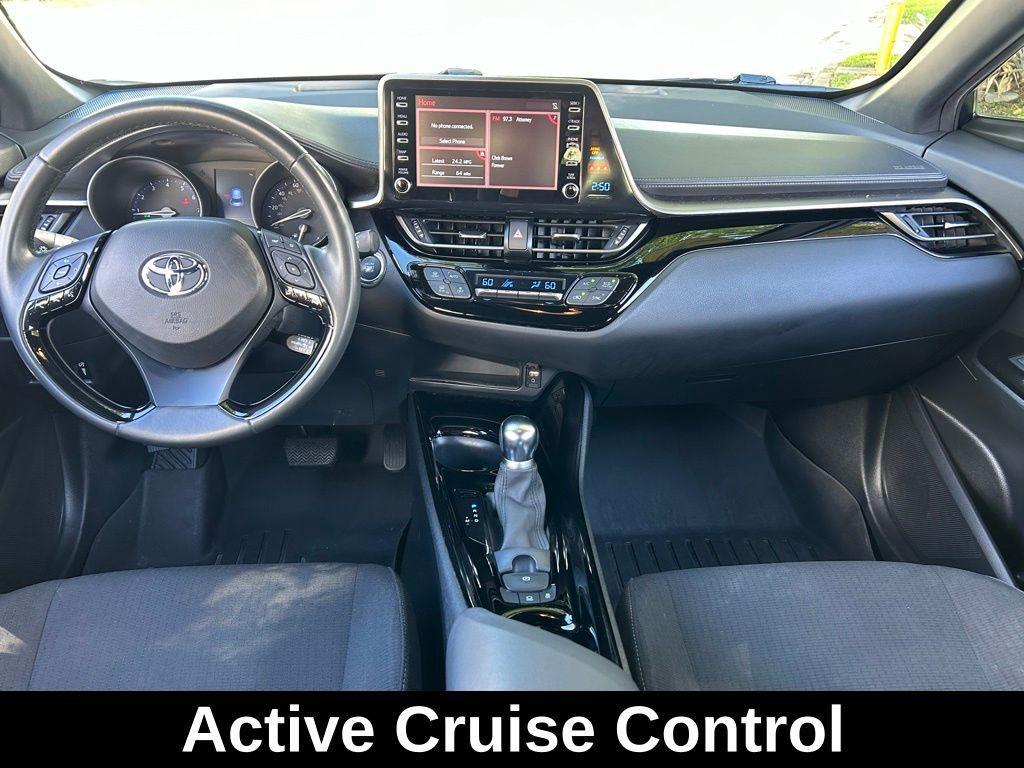 used 2019 Toyota C-HR car, priced at $17,459