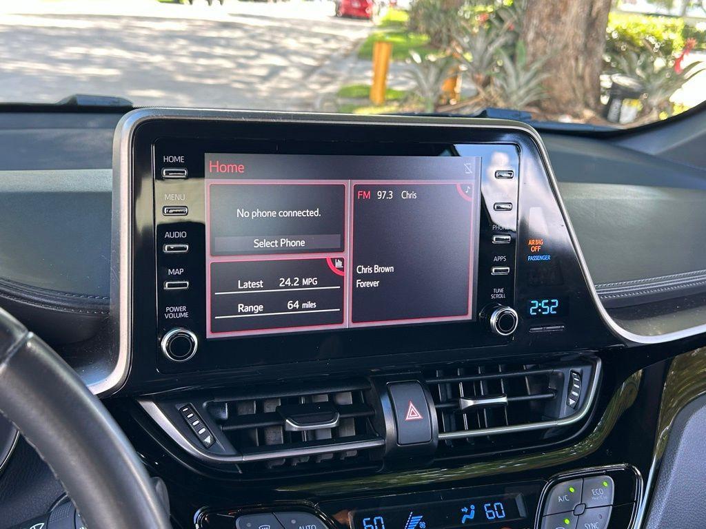 used 2019 Toyota C-HR car, priced at $17,459