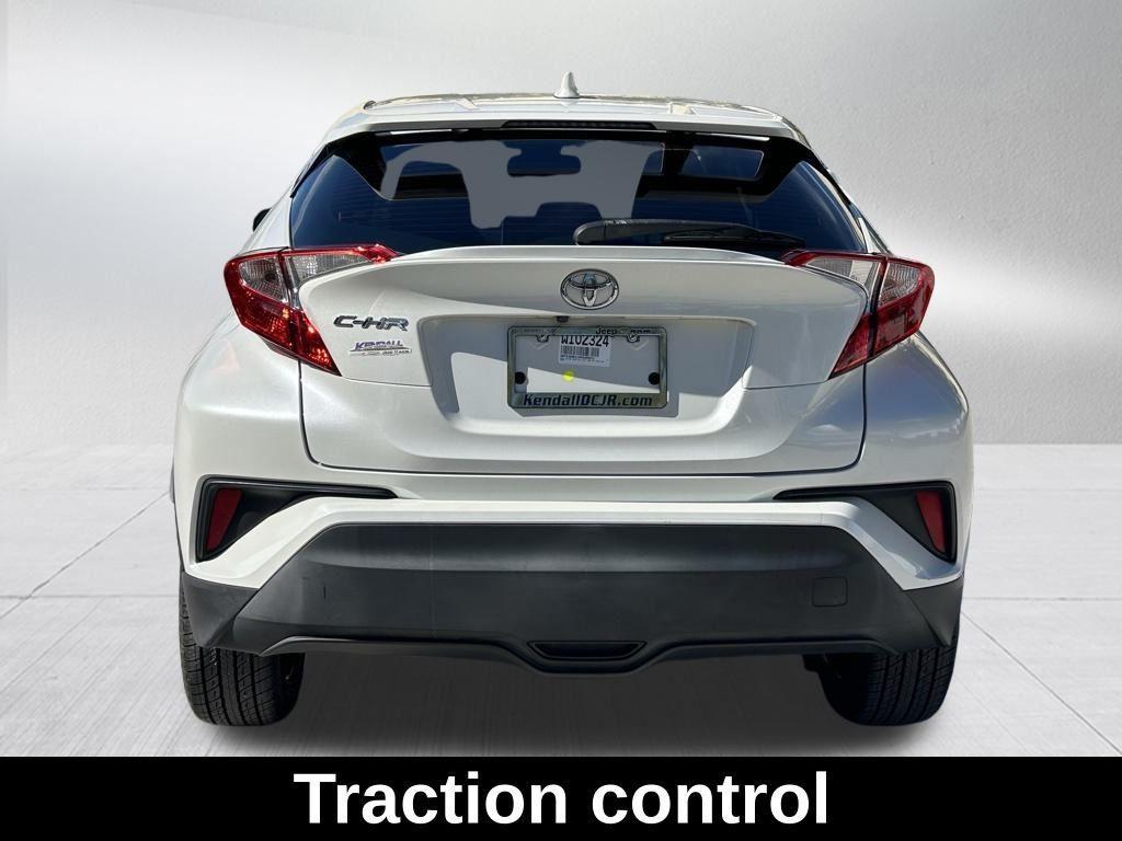 used 2019 Toyota C-HR car, priced at $17,459