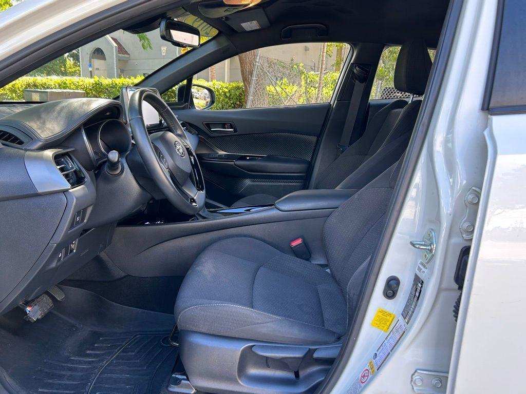 used 2019 Toyota C-HR car, priced at $17,459