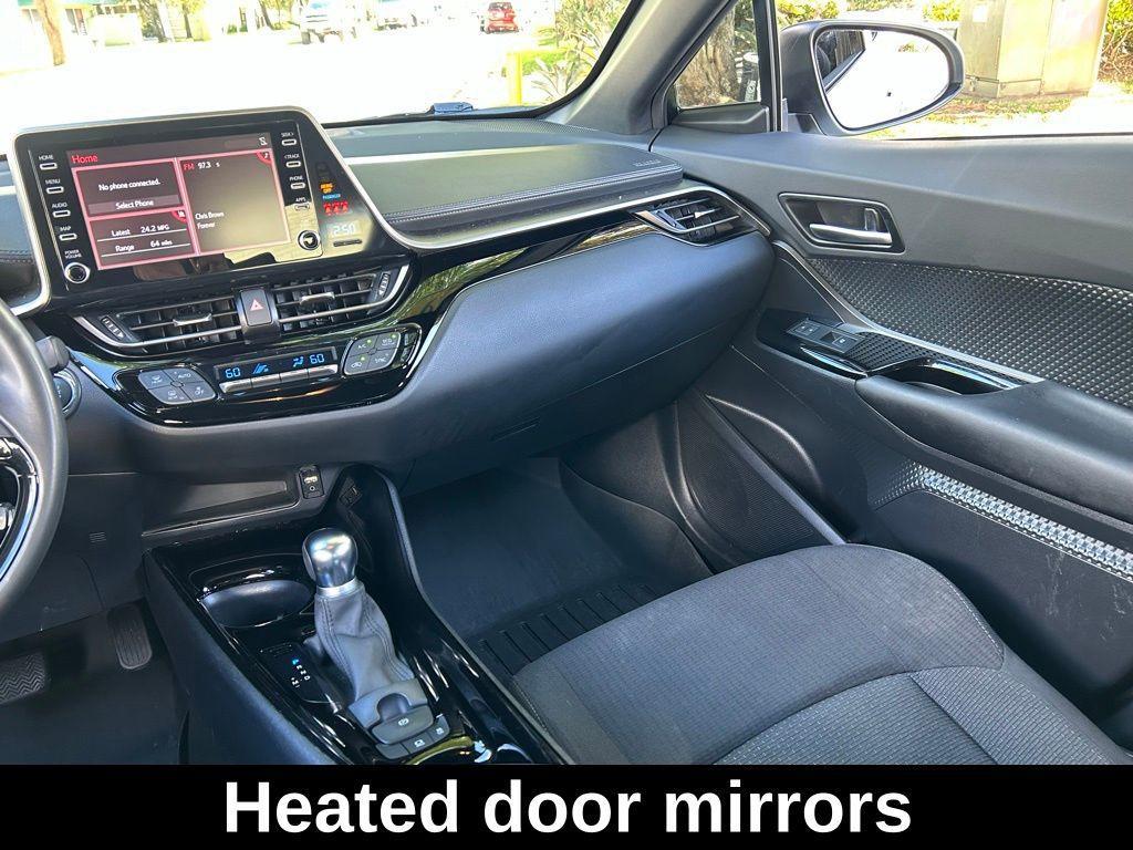 used 2019 Toyota C-HR car, priced at $17,459