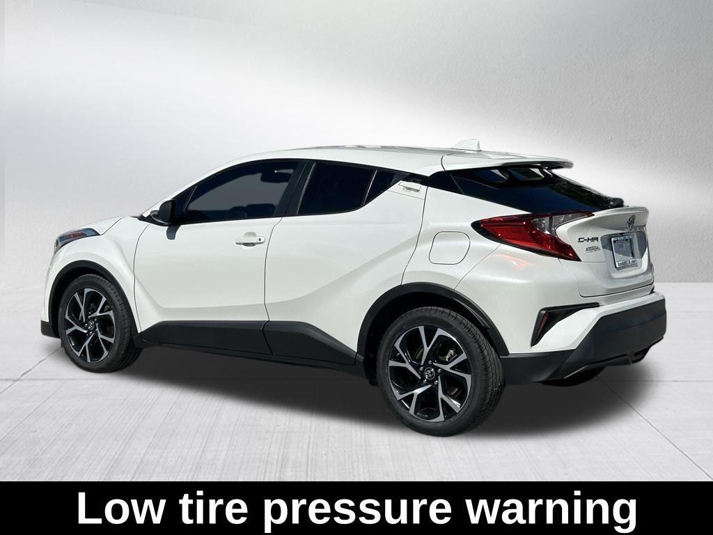 used 2019 Toyota C-HR car, priced at $17,459