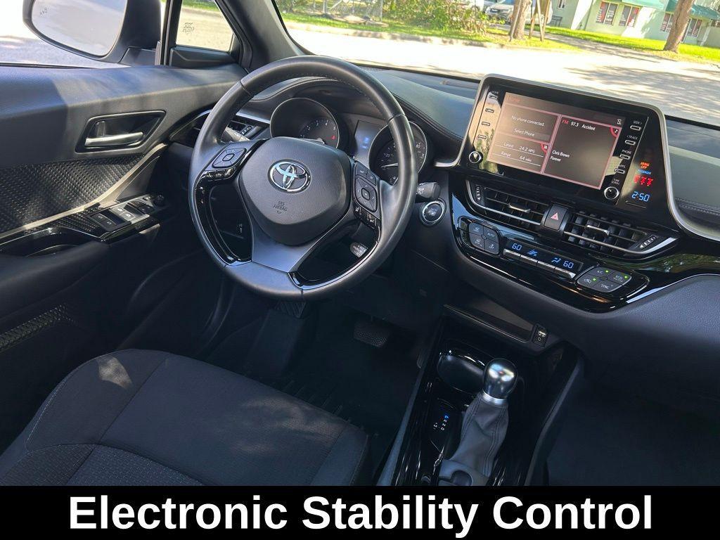 used 2019 Toyota C-HR car, priced at $17,459