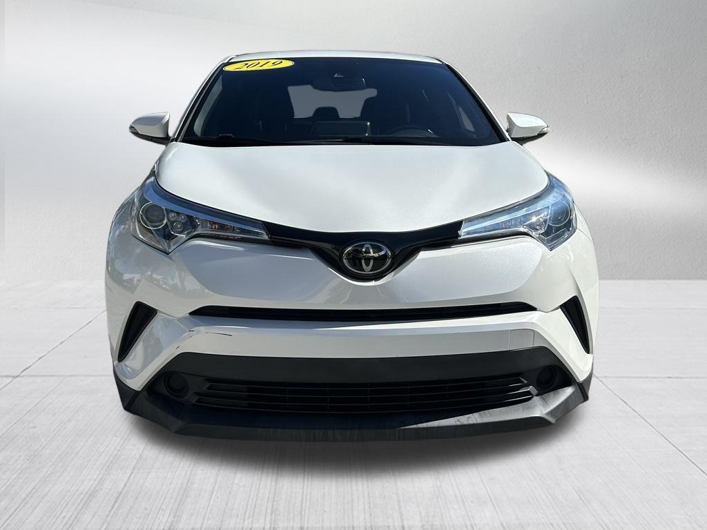 used 2019 Toyota C-HR car, priced at $17,459