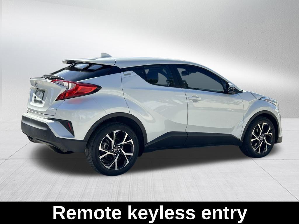 used 2019 Toyota C-HR car, priced at $17,459