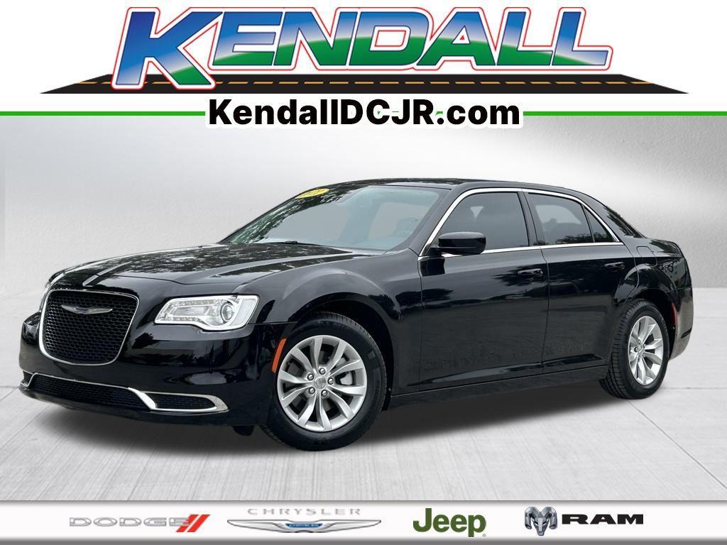 used 2021 Chrysler 300 car, priced at $19,897