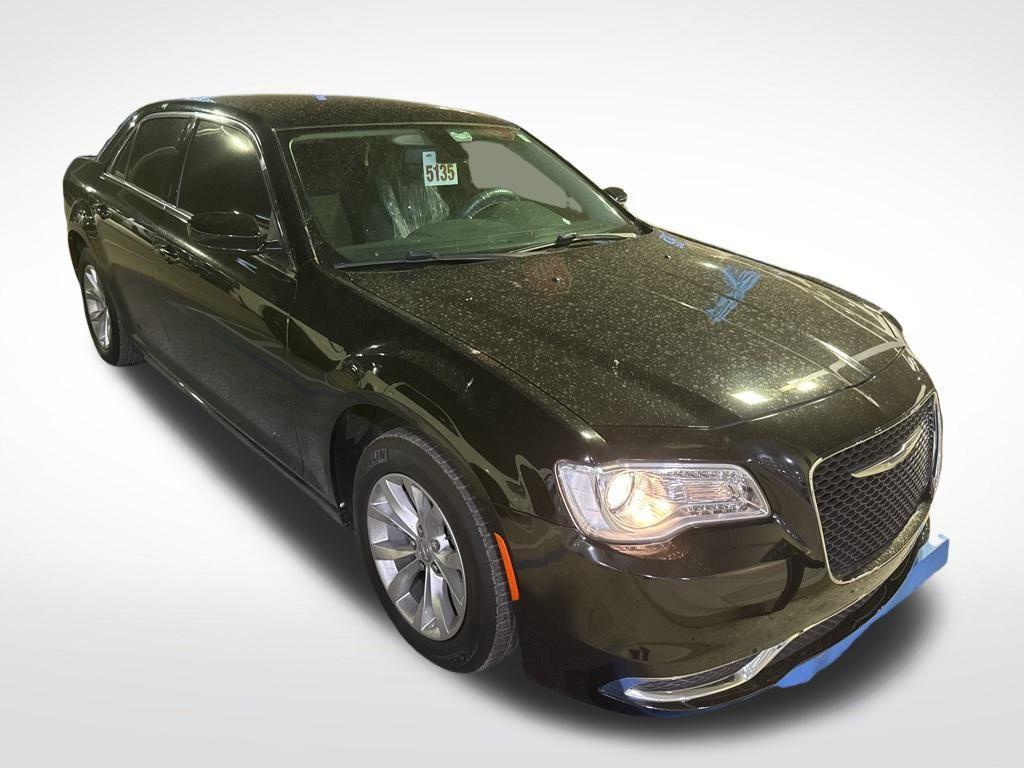 used 2021 Chrysler 300 car, priced at $22,399