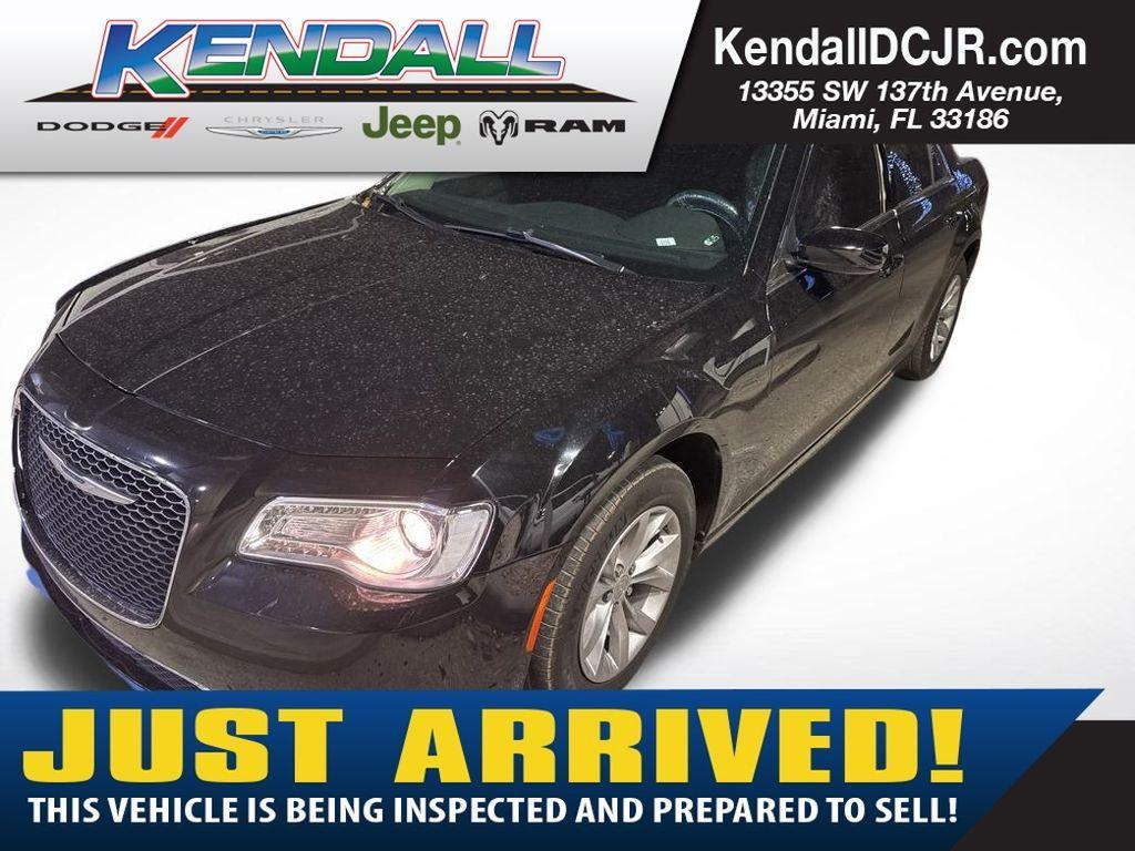 used 2021 Chrysler 300 car, priced at $22,399