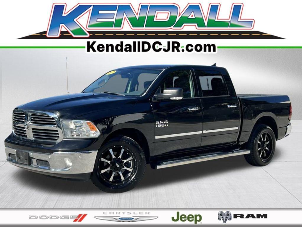 used 2017 Ram 1500 car, priced at $20,799