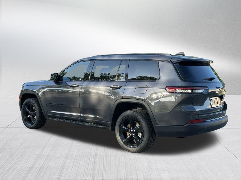 new 2025 Jeep Grand Cherokee L car, priced at $42,776