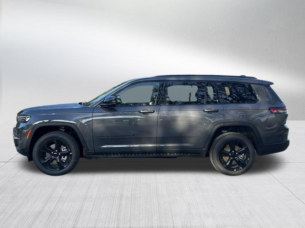 new 2025 Jeep Grand Cherokee L car, priced at $42,776