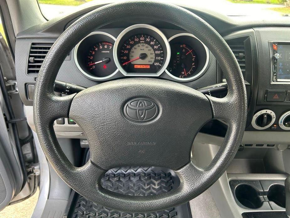 used 2010 Toyota Tacoma car, priced at $11,995