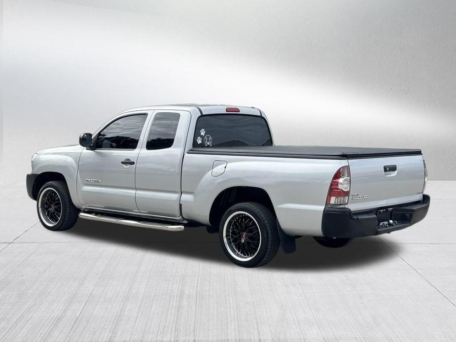 used 2010 Toyota Tacoma car, priced at $11,995