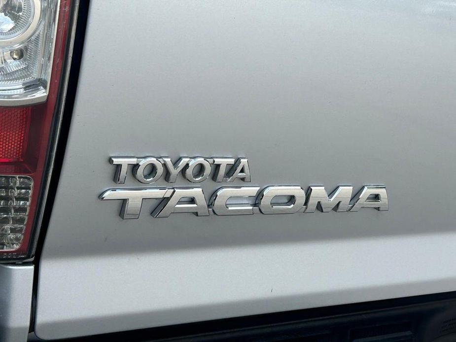 used 2010 Toyota Tacoma car, priced at $11,995