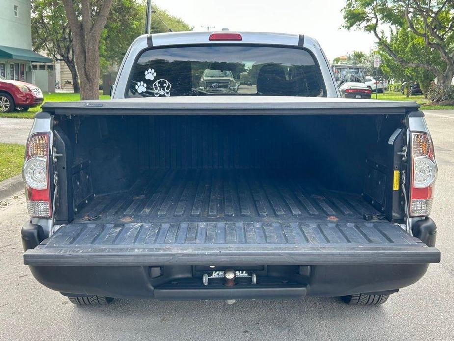 used 2010 Toyota Tacoma car, priced at $11,995