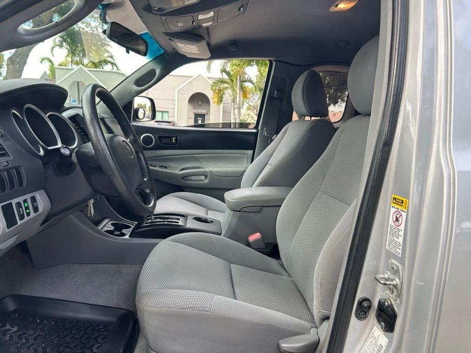 used 2010 Toyota Tacoma car, priced at $11,995