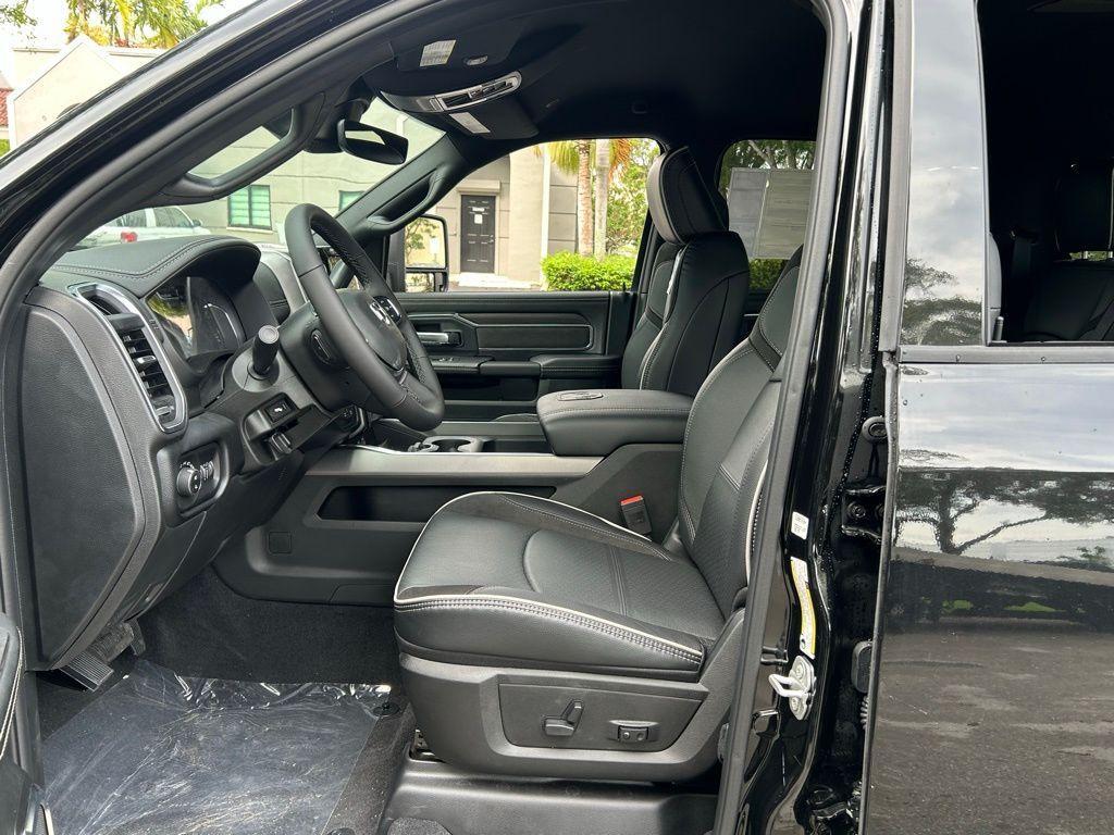 new 2026 Ram 2500 car, priced at $79,570