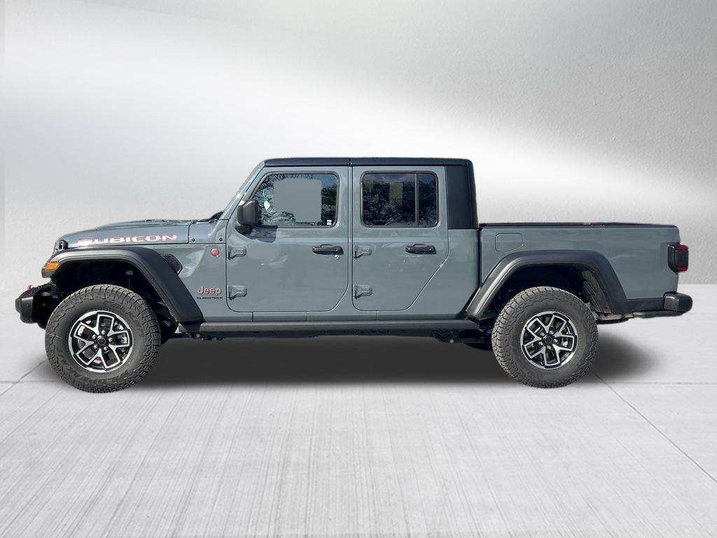 new 2025 Jeep Gladiator car, priced at $50,155