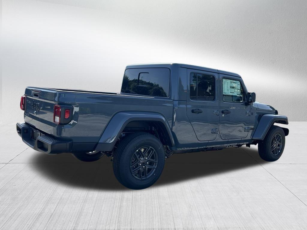 new 2025 Jeep Gladiator car, priced at $41,283