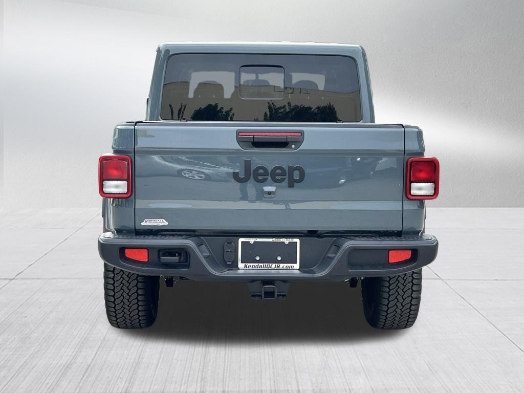 new 2025 Jeep Gladiator car, priced at $44,730