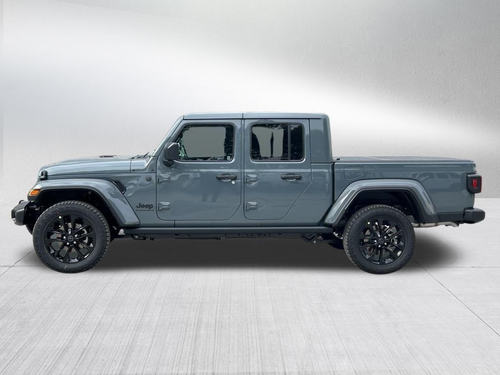 new 2025 Jeep Gladiator car, priced at $44,730